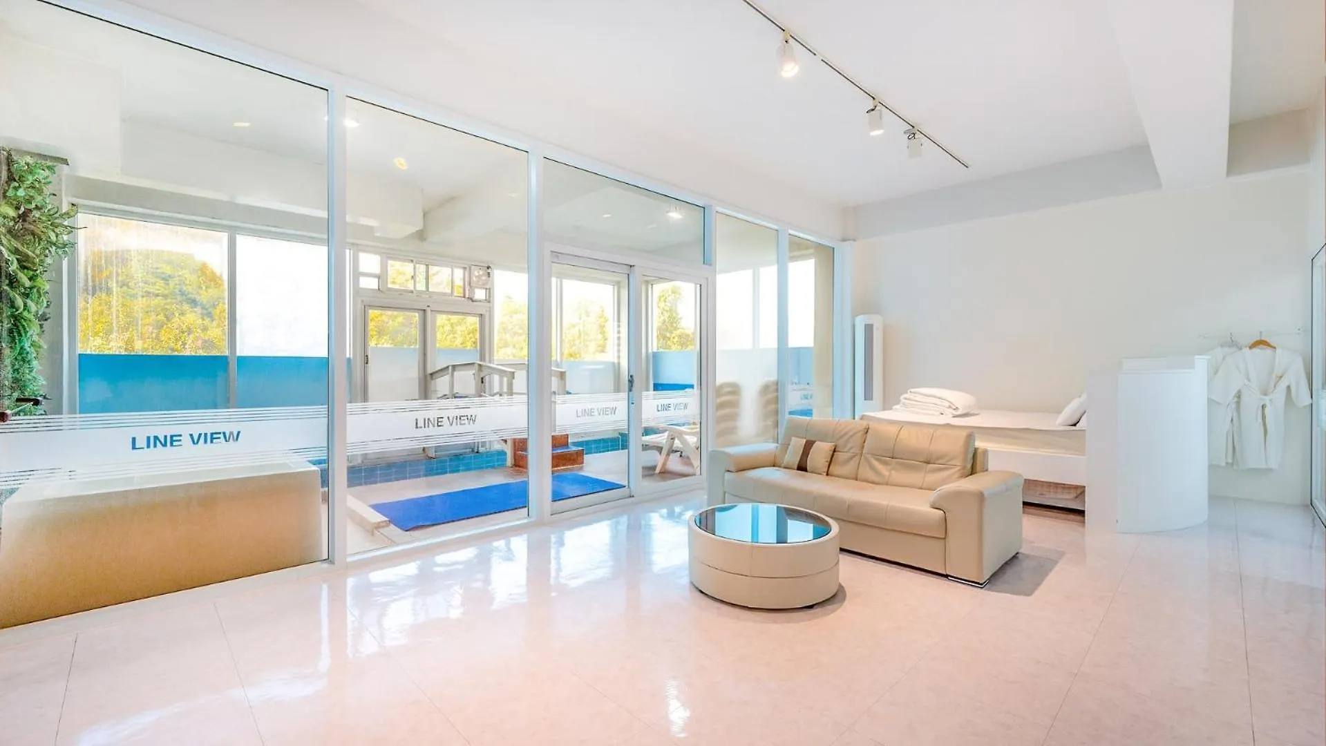 Gyeongju Lineview Poolvilla 0*,