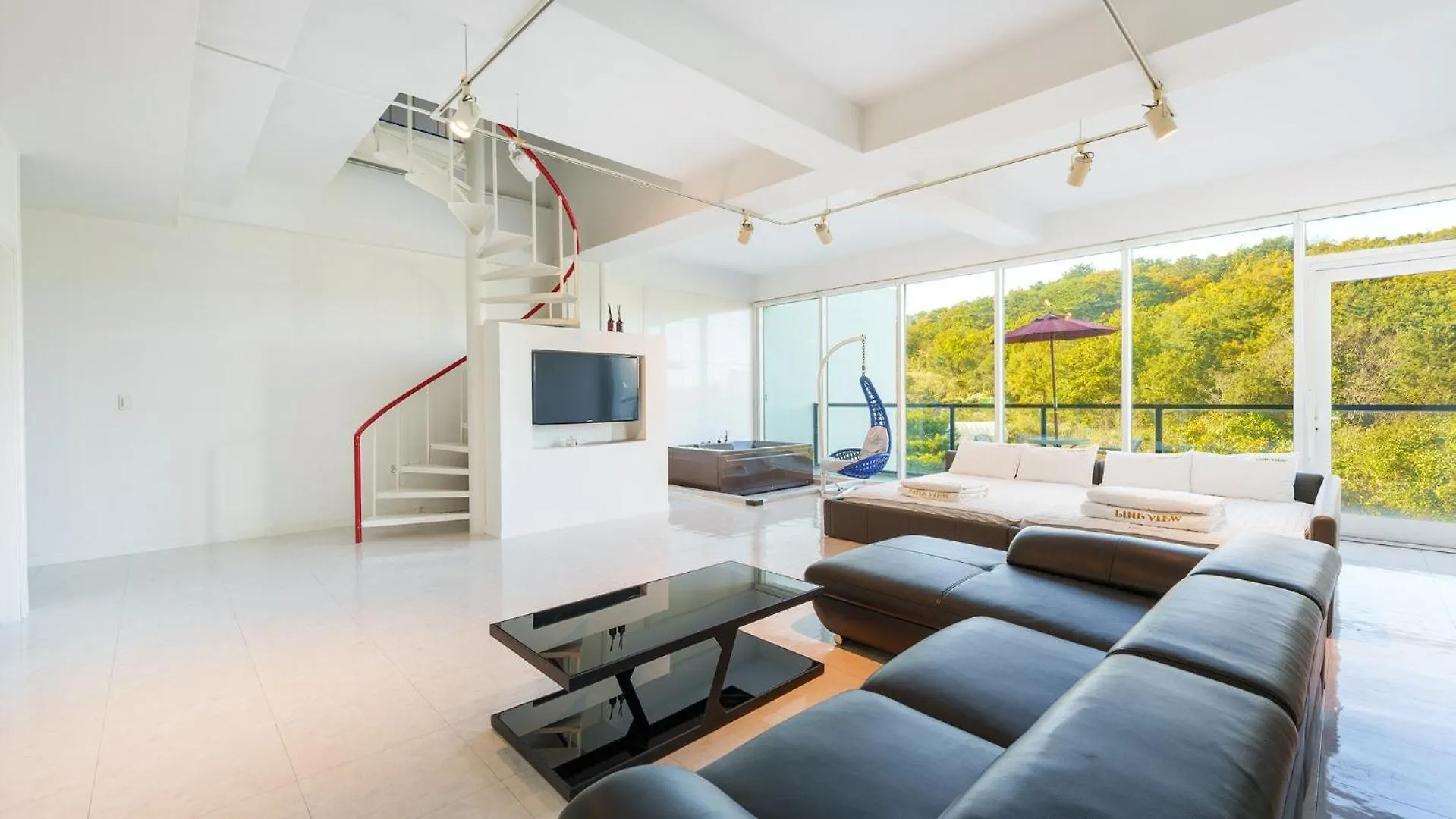 Gyeongju Lineview Poolvilla Holiday home