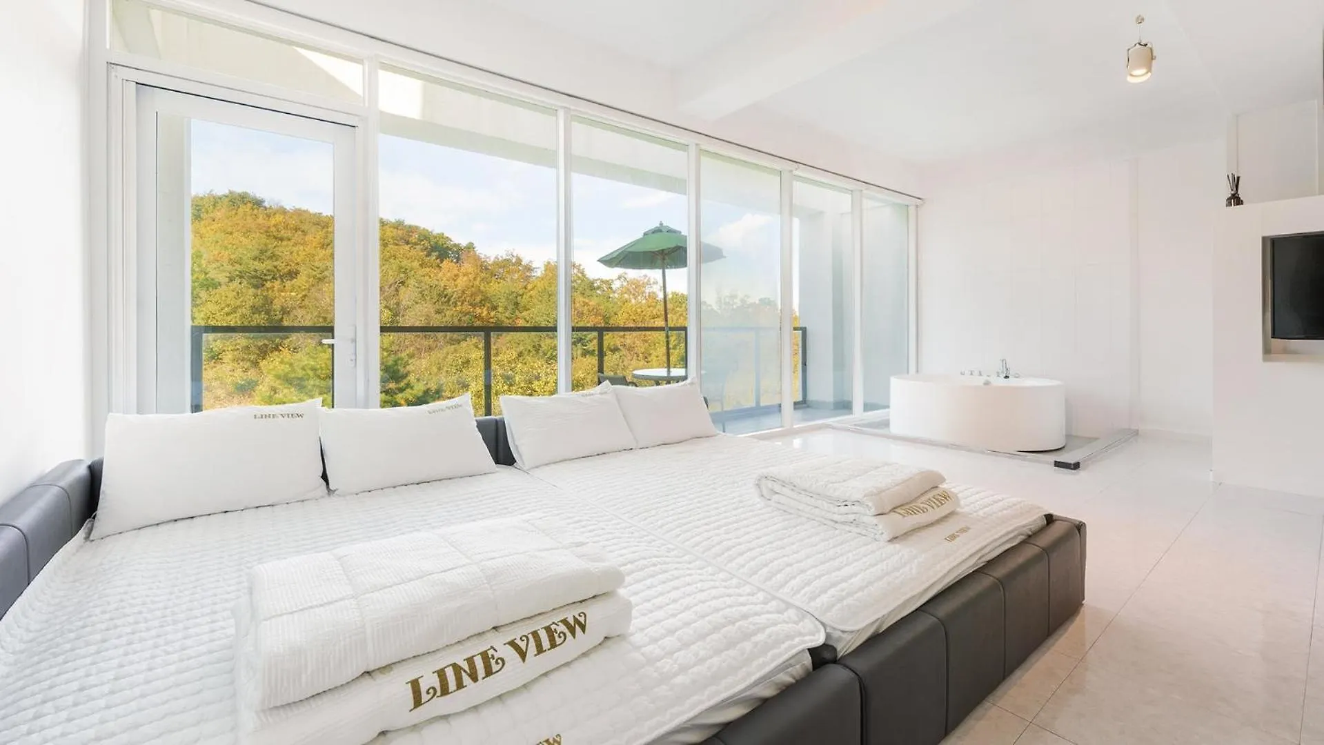 Holiday home Gyeongju Lineview Poolvilla South Korea