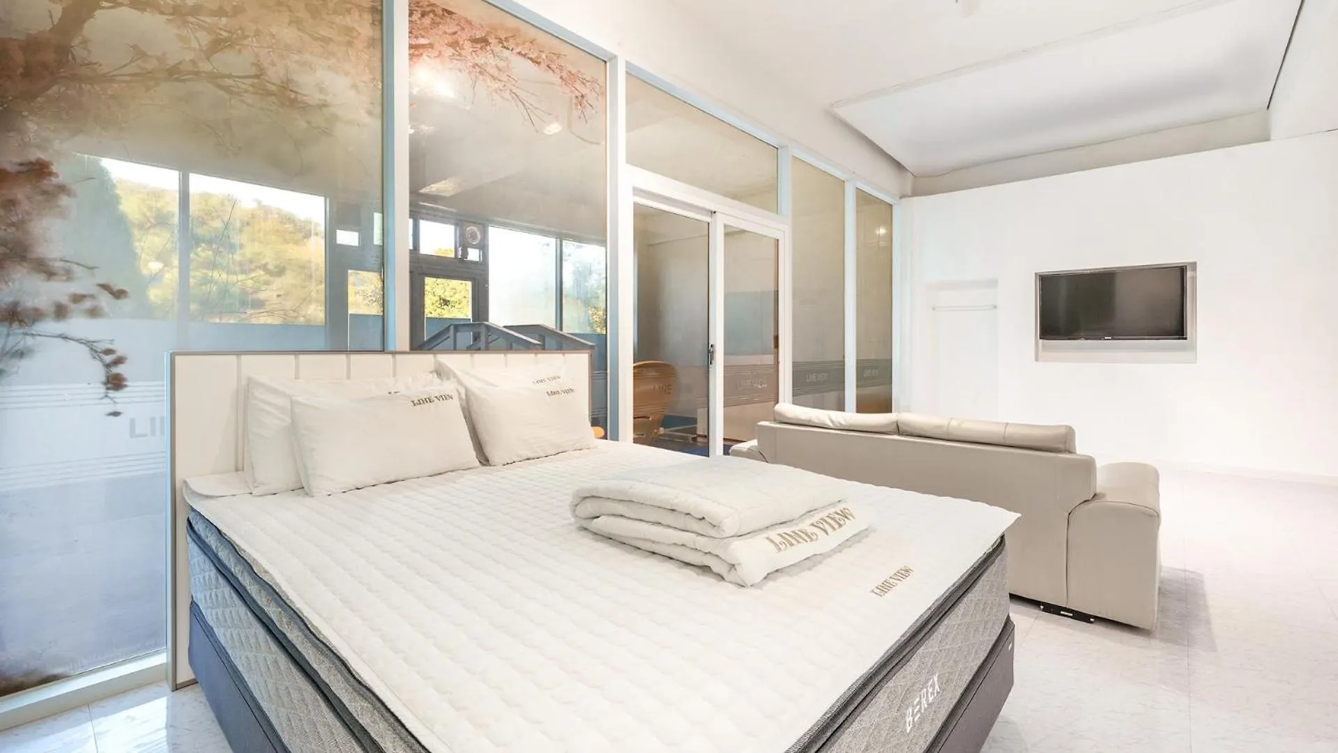 Holiday home Gyeongju Lineview Poolvilla