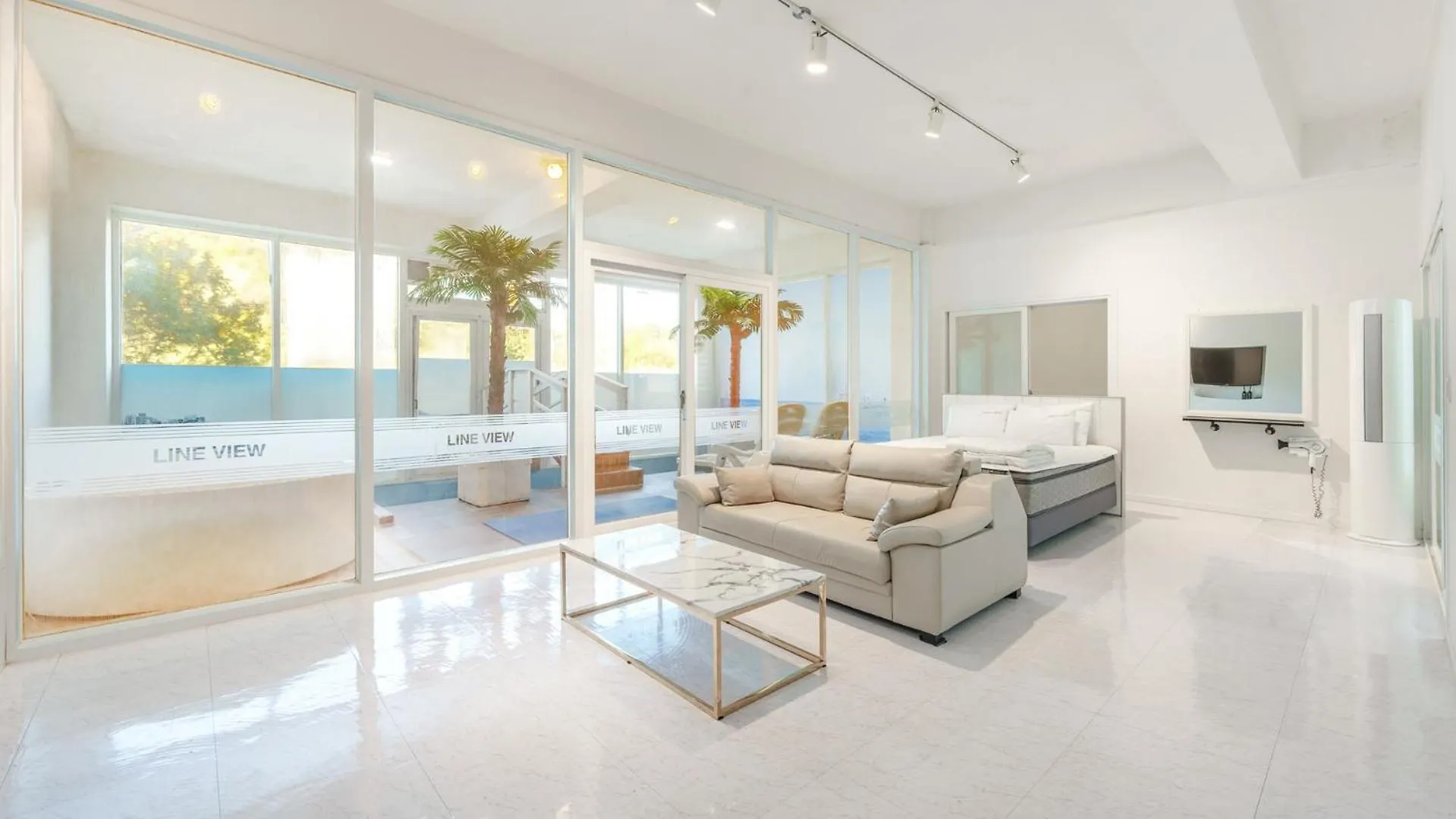 Gyeongju Lineview Poolvilla Holiday home