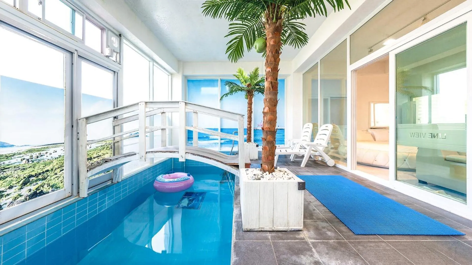 Gyeongju Lineview Poolvilla Holiday home