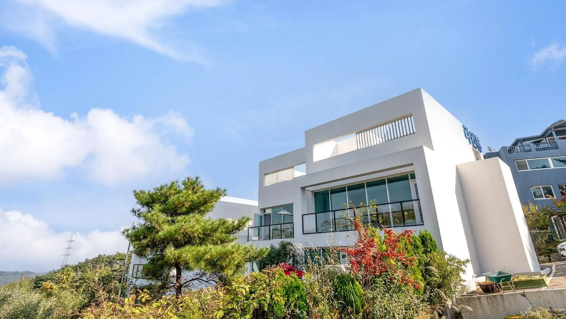 Holiday home Gyeongju Lineview Poolvilla
