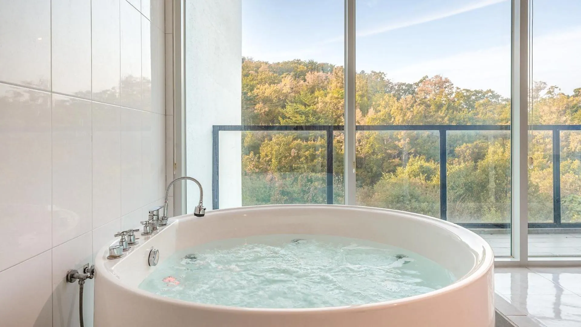 Prázdninový dům Gyeongju Lineview Poolvilla