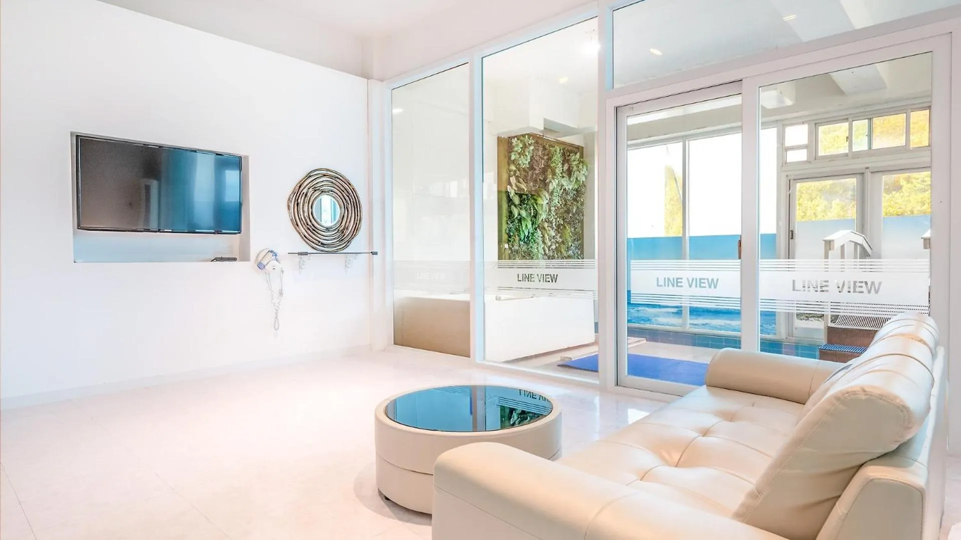 Gyeongju Lineview Poolvilla Jižní Korea