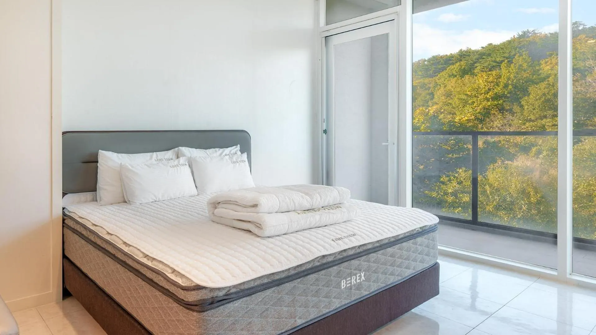 Prázdninový dům Gyeongju Lineview Poolvilla