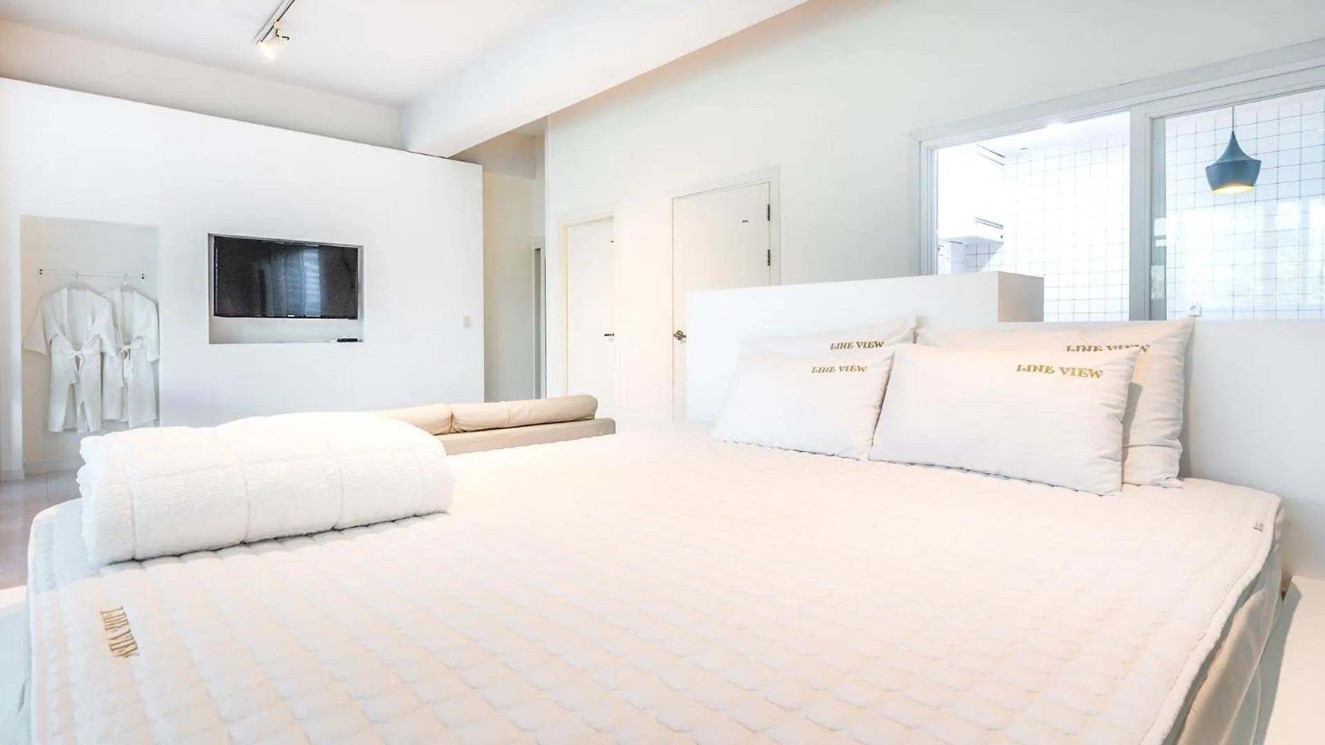 Prázdninový dům Gyeongju Lineview Poolvilla Jižní Korea