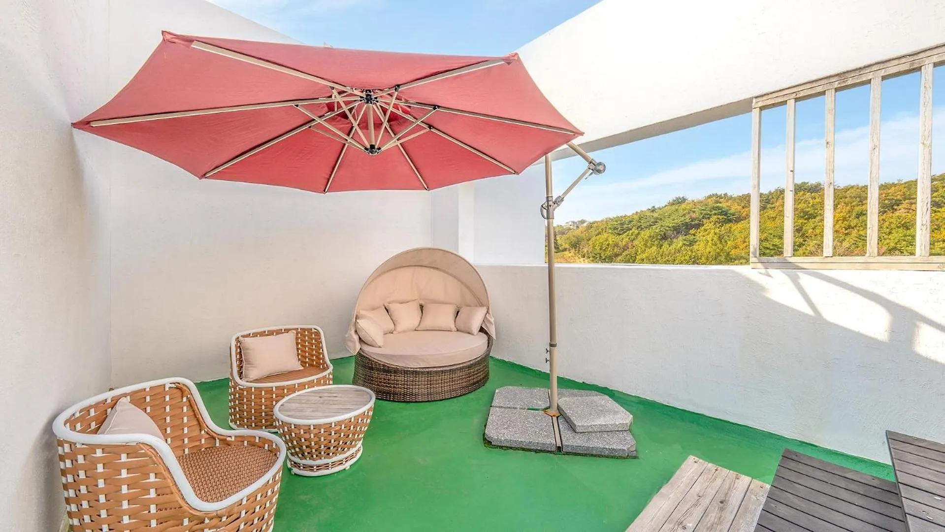 Gyeongju Lineview Poolvilla 0*,  Jižní Korea