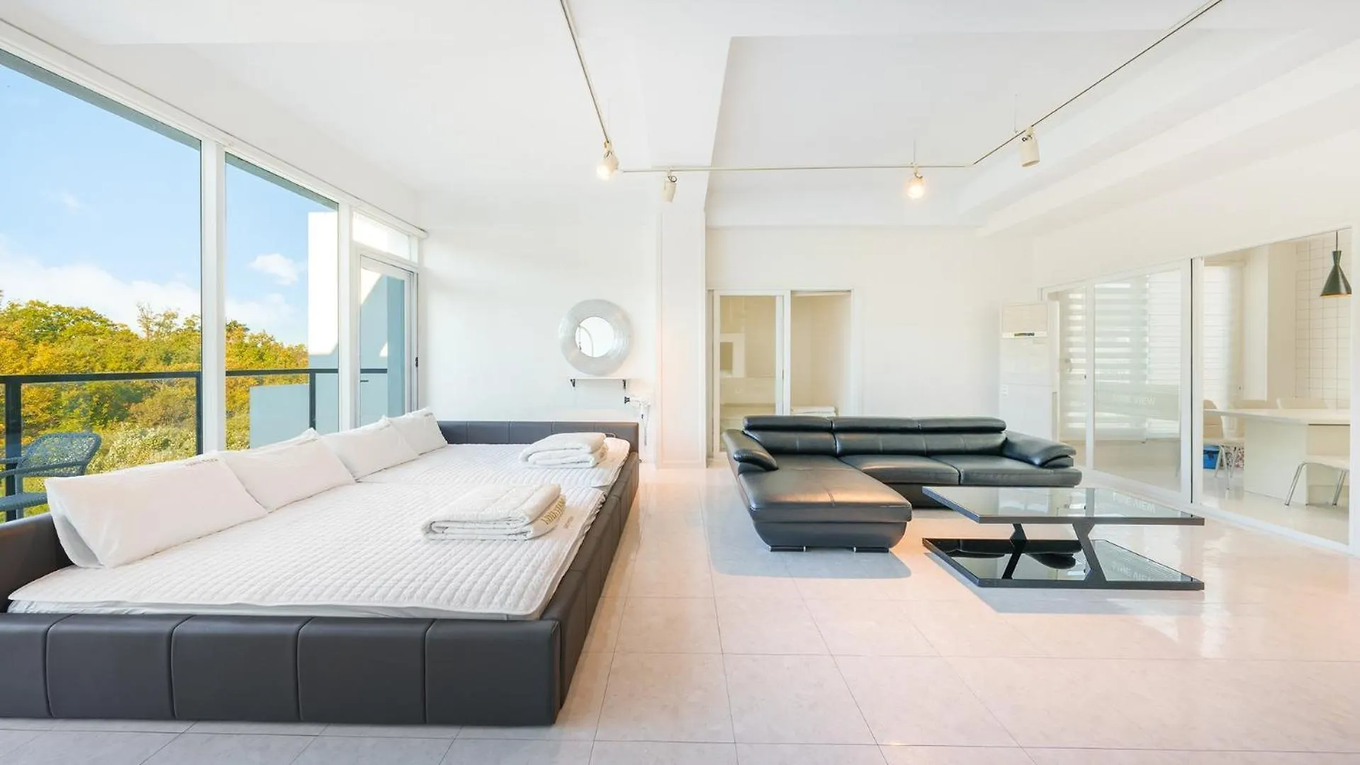 Gyeongju Lineview Poolvilla Prázdninový dům
