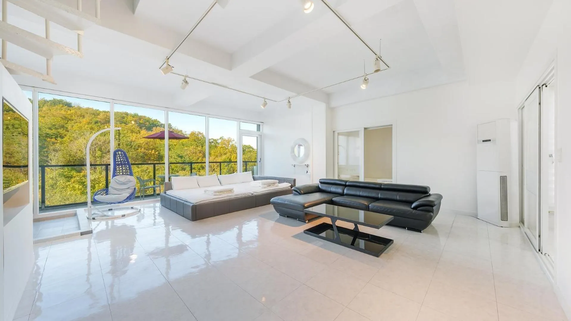 Prázdninový dům Gyeongju Lineview Poolvilla