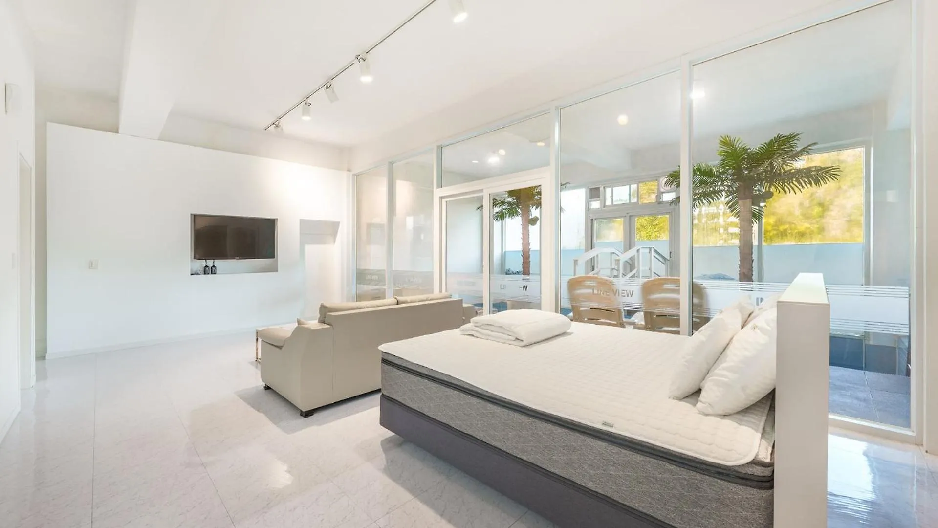 Prázdninový dům Gyeongju Lineview Poolvilla Jižní Korea