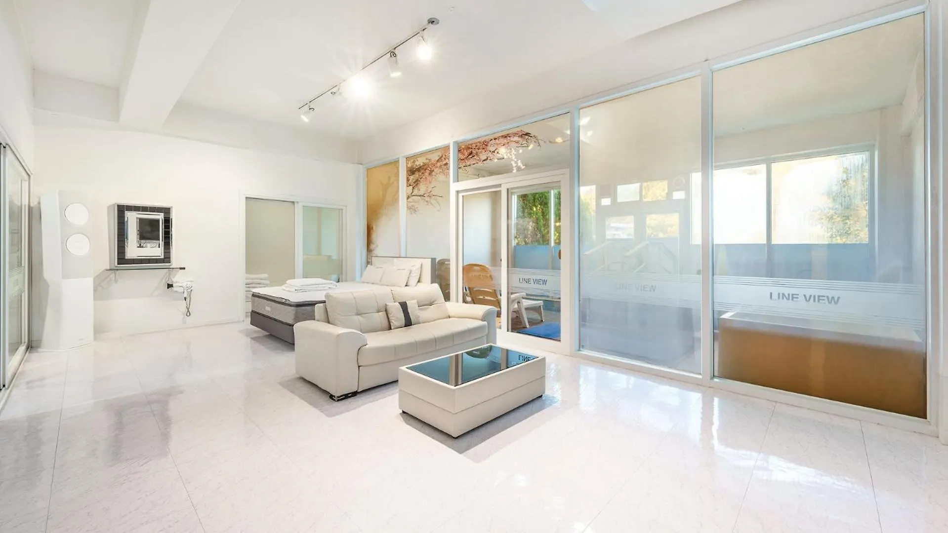 Gyeongju Lineview Poolvilla 0*,  Jižní Korea