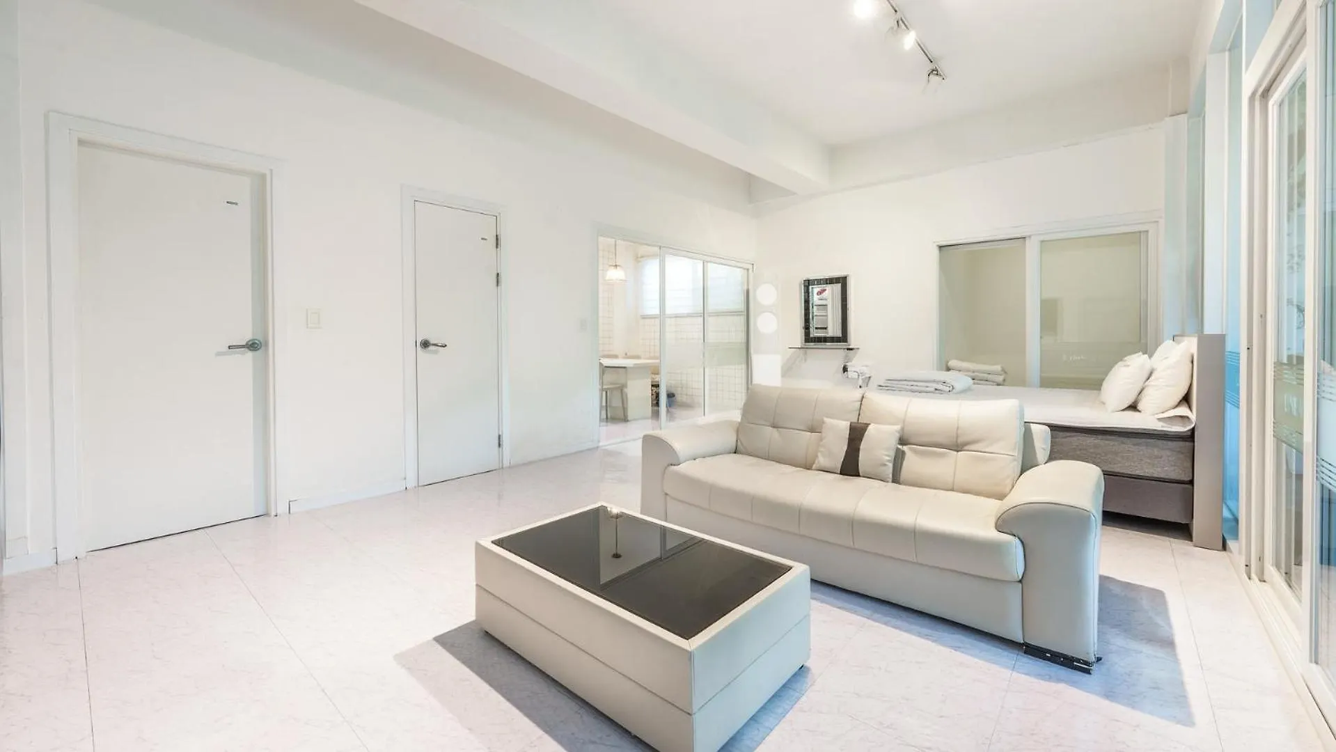 Gyeongju Lineview Poolvilla Prázdninový dům