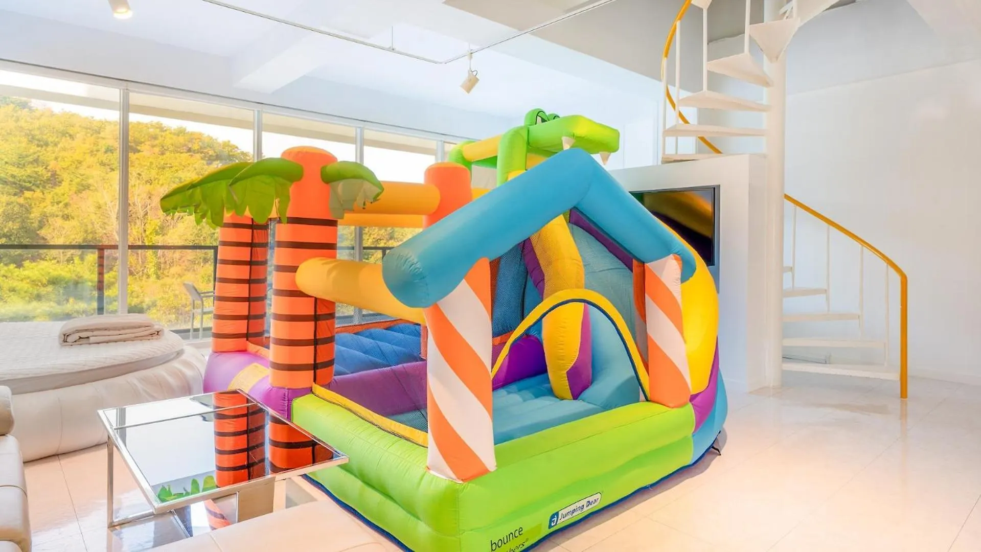 Gyeongju Lineview Poolvilla Prázdninový dům
