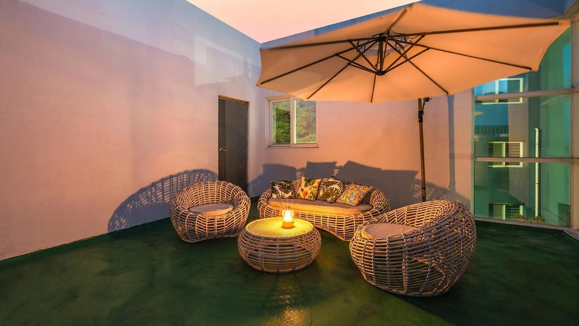 Prázdninový dům Gyeongju Lineview Poolvilla
