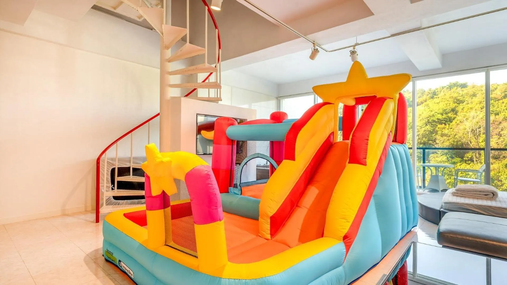 Gyeongju Lineview Poolvilla Prázdninový dům
